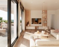 Nieuwbouw Woningen - Appartement / flat - Malaga