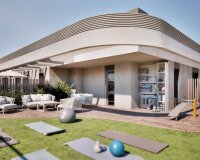 Nieuwbouw Woningen - Appartement / flat - Malaga