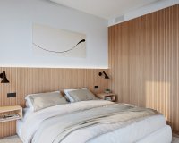 Nieuwbouw Woningen - Appartement / flat - Malaga