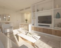 Nieuwbouw Woningen - Appartement / flat - Malaga