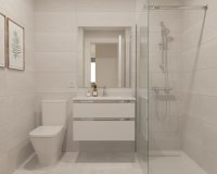 Nieuwbouw Woningen - Appartement / flat - Malaga