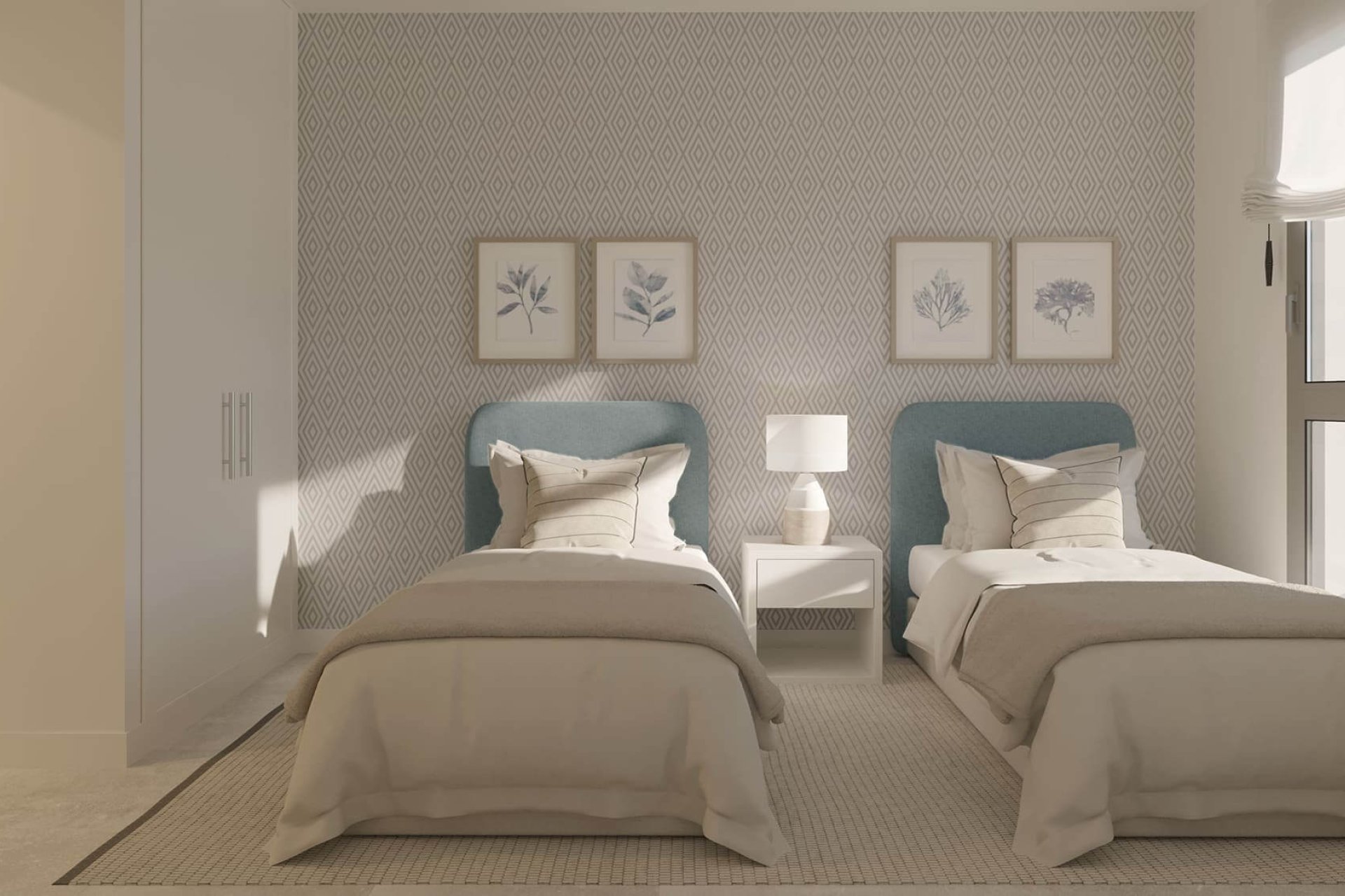 Nieuwbouw Woningen - Appartement / flat - Malaga