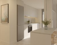 Nieuwbouw Woningen - Appartement / flat - Malaga