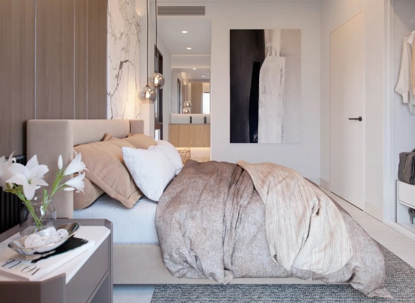 Nieuwbouw Woningen - Appartement / flat - Malaga