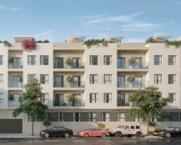 Nieuwbouw Woningen - Appartement / flat - Malaga