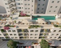 Nieuwbouw Woningen - Appartement / flat - Malaga