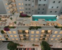 Nieuwbouw Woningen - Appartement / flat - Malaga