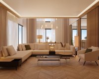 Nieuwbouw Woningen - Appartement / flat - Malaga