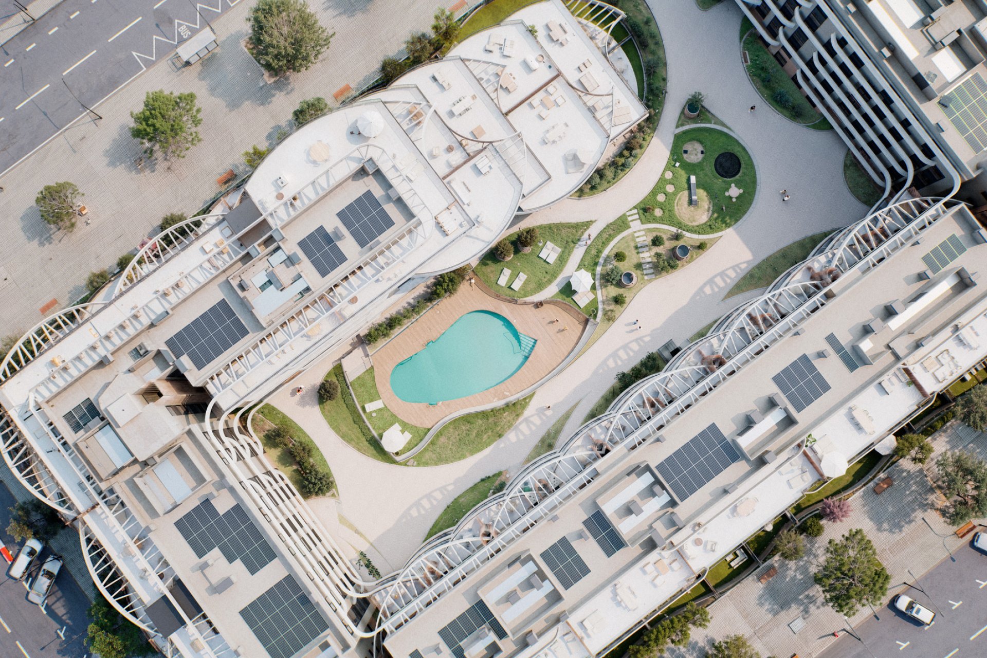 Nieuwbouw Woningen - Appartement / flat - Malaga