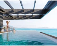 Nieuwbouw Woningen - Appartement / flat - Malaga