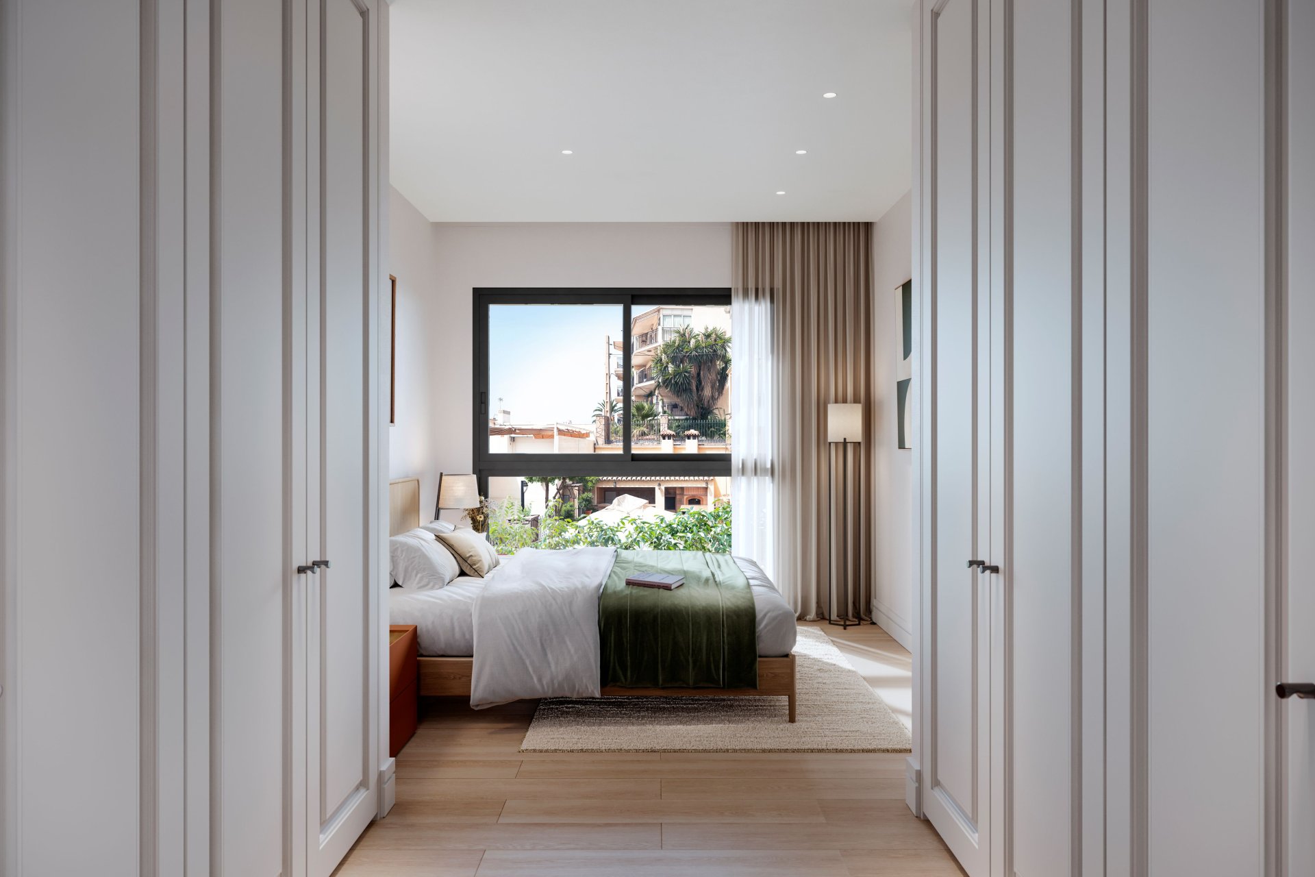 Nieuwbouw Woningen - Appartement / flat - Malaga