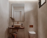 Nieuwbouw Woningen - Appartement / flat - Malaga
