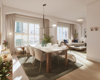 Nieuwbouw Woningen - Appartement / flat - Malaga