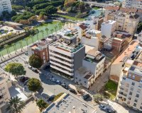 Nieuwbouw Woningen - Appartement / flat - Malaga