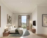 Nieuwbouw Woningen - Appartement / flat - Malaga