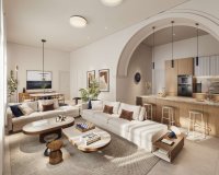 Nieuwbouw Woningen - Appartement / flat - Malaga