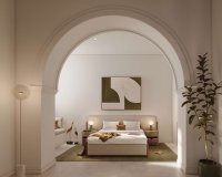 Nieuwbouw Woningen - Appartement / flat - Malaga