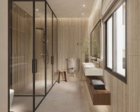 Nieuwbouw Woningen - Appartement / flat - Malaga