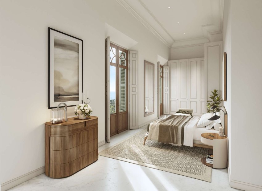 Nieuwbouw Woningen - Appartement / flat - Malaga