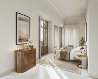 Nieuwbouw Woningen - Appartement / flat - Malaga