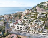 Nieuwbouw Woningen - Appartement / flat - Malaga