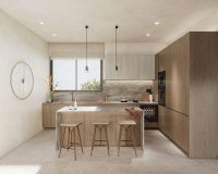 Nieuwbouw Woningen - Appartement / flat - Malaga