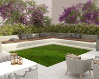 Nieuwbouw Woningen - Appartement / flat - Malaga