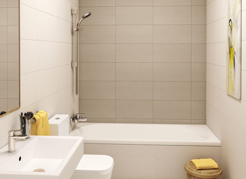 Nieuwbouw Woningen - Appartement / flat - Malaga