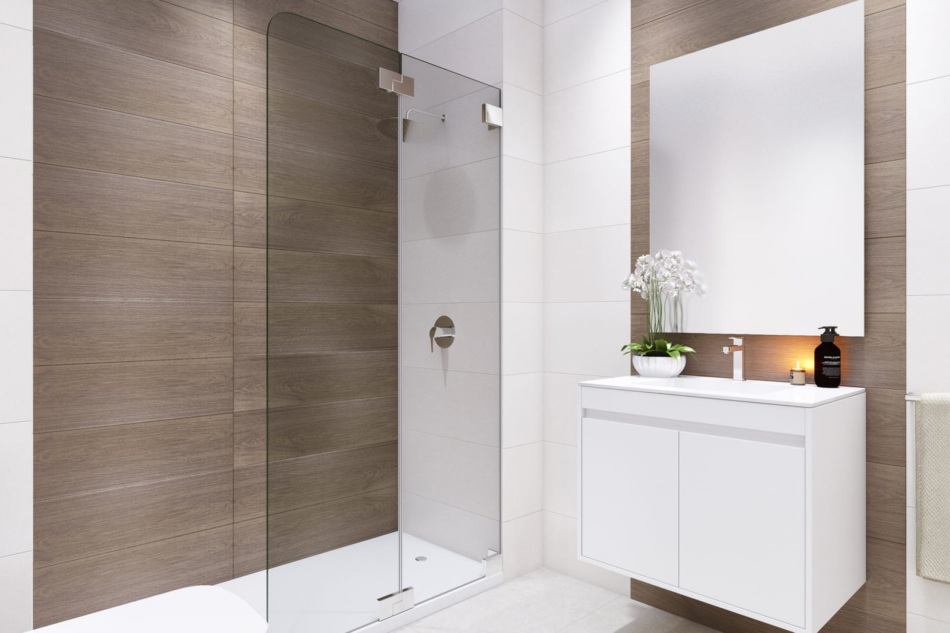 Nieuwbouw Woningen - Appartement / flat - Manilva