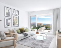 Nieuwbouw Woningen - Appartement / flat - Manilva