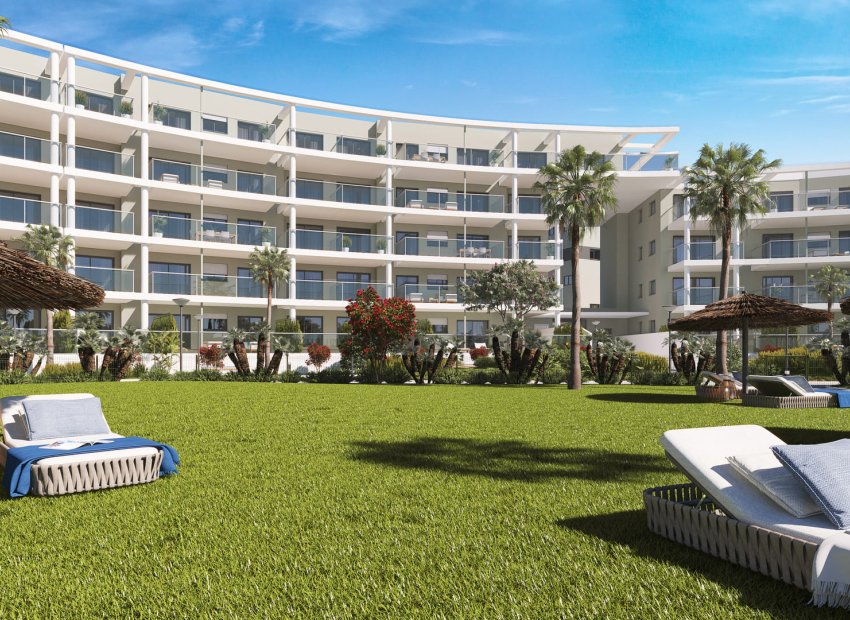 Nieuwbouw Woningen - Appartement / flat - Manilva