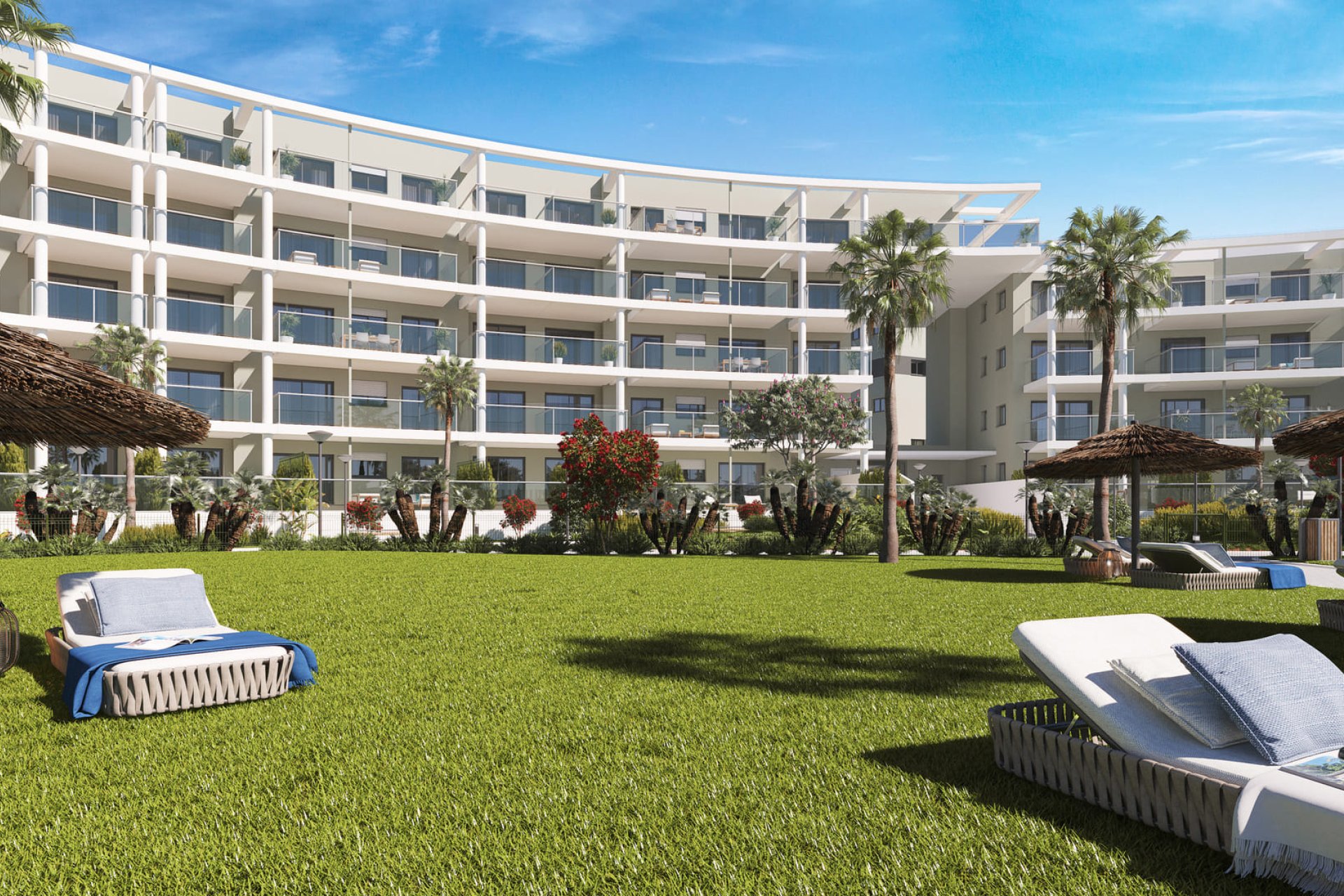 Nieuwbouw Woningen - Appartement / flat - Manilva