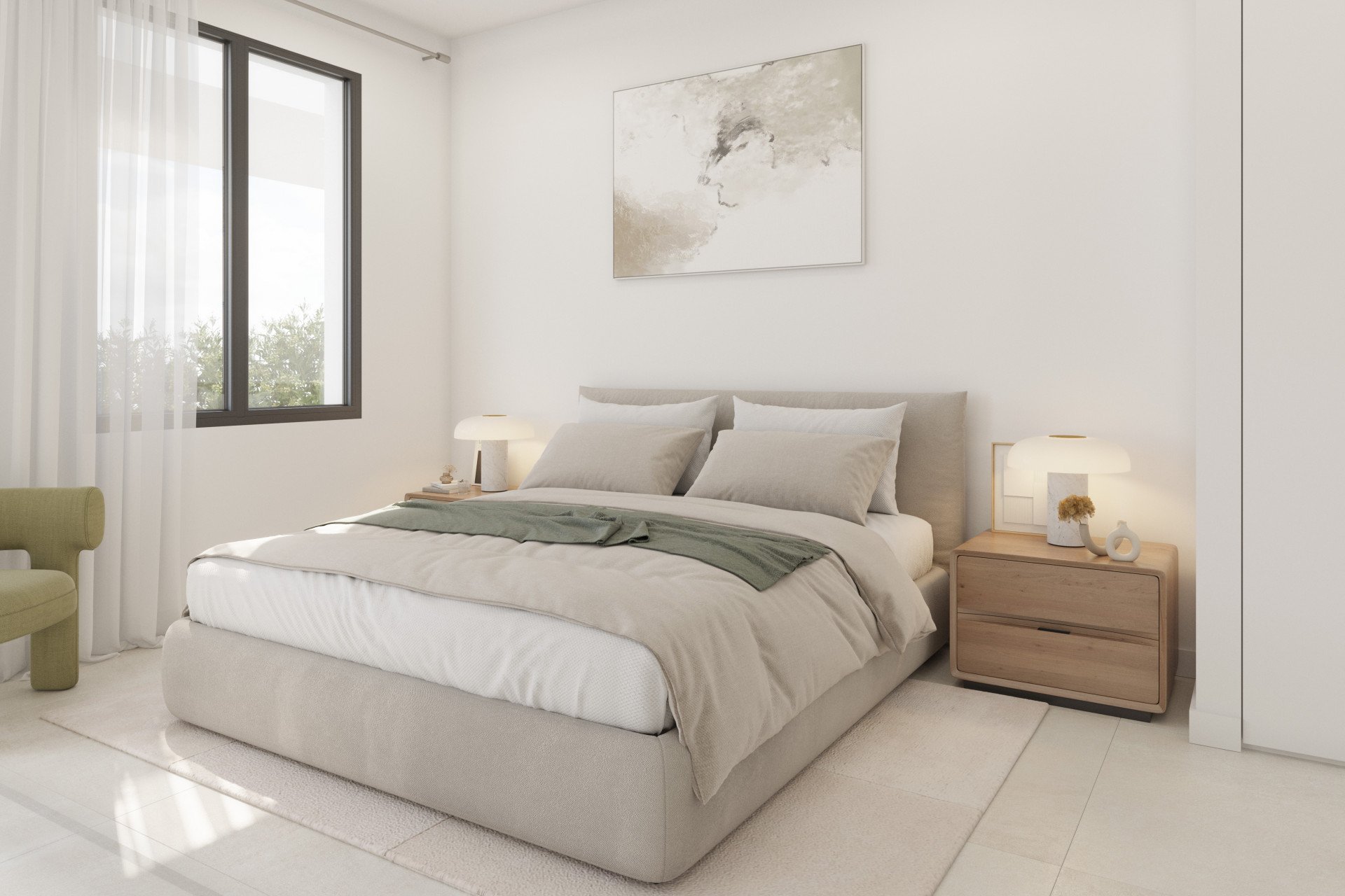 Nieuwbouw Woningen - Appartement / flat - Manilva