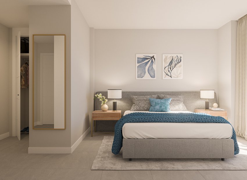 Nieuwbouw Woningen - Appartement / flat - Manilva