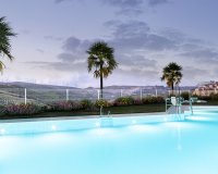 Nieuwbouw Woningen - Appartement / flat - Manilva