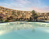 Nieuwbouw Woningen - Appartement / flat - Manilva