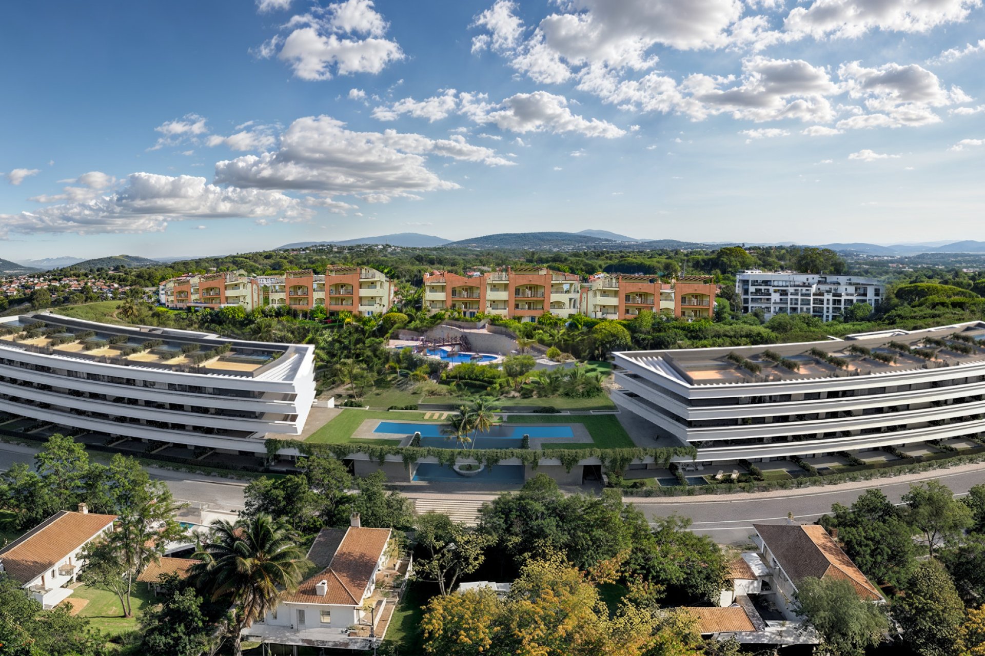 Nieuwbouw Woningen - Appartement / flat - Manilva