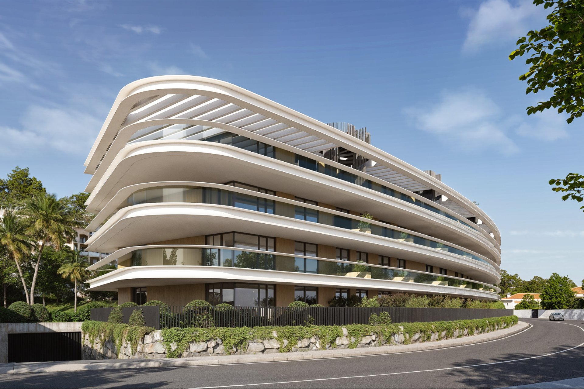 Nieuwbouw Woningen - Appartement / flat - Manilva