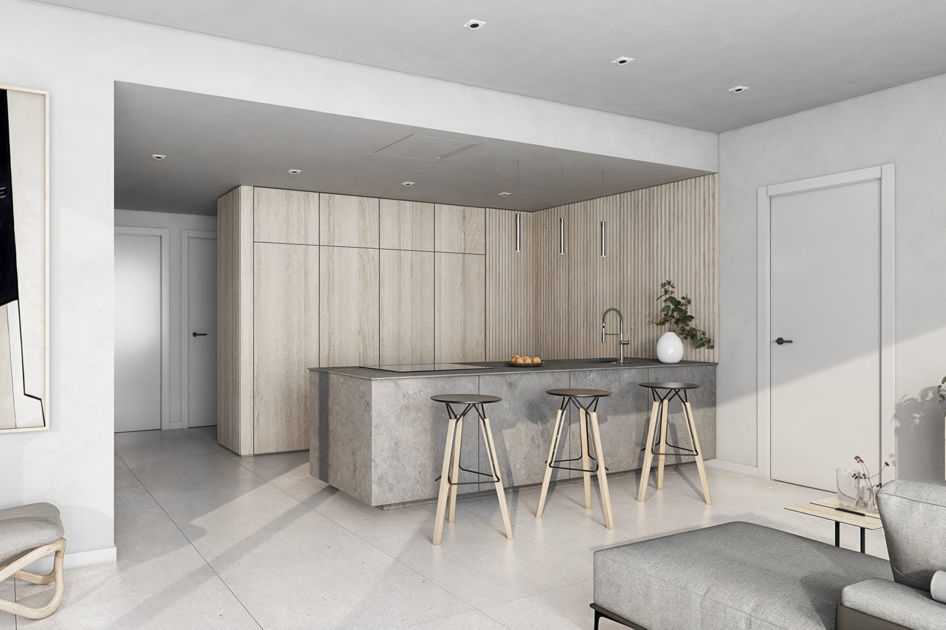 Nieuwbouw Woningen - Appartement / flat - Manilva