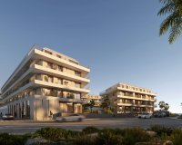 Nieuwbouw Woningen - Appartement / flat - Manilva