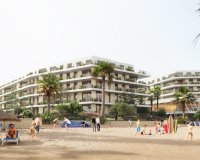 Nieuwbouw Woningen - Appartement / flat - Manilva