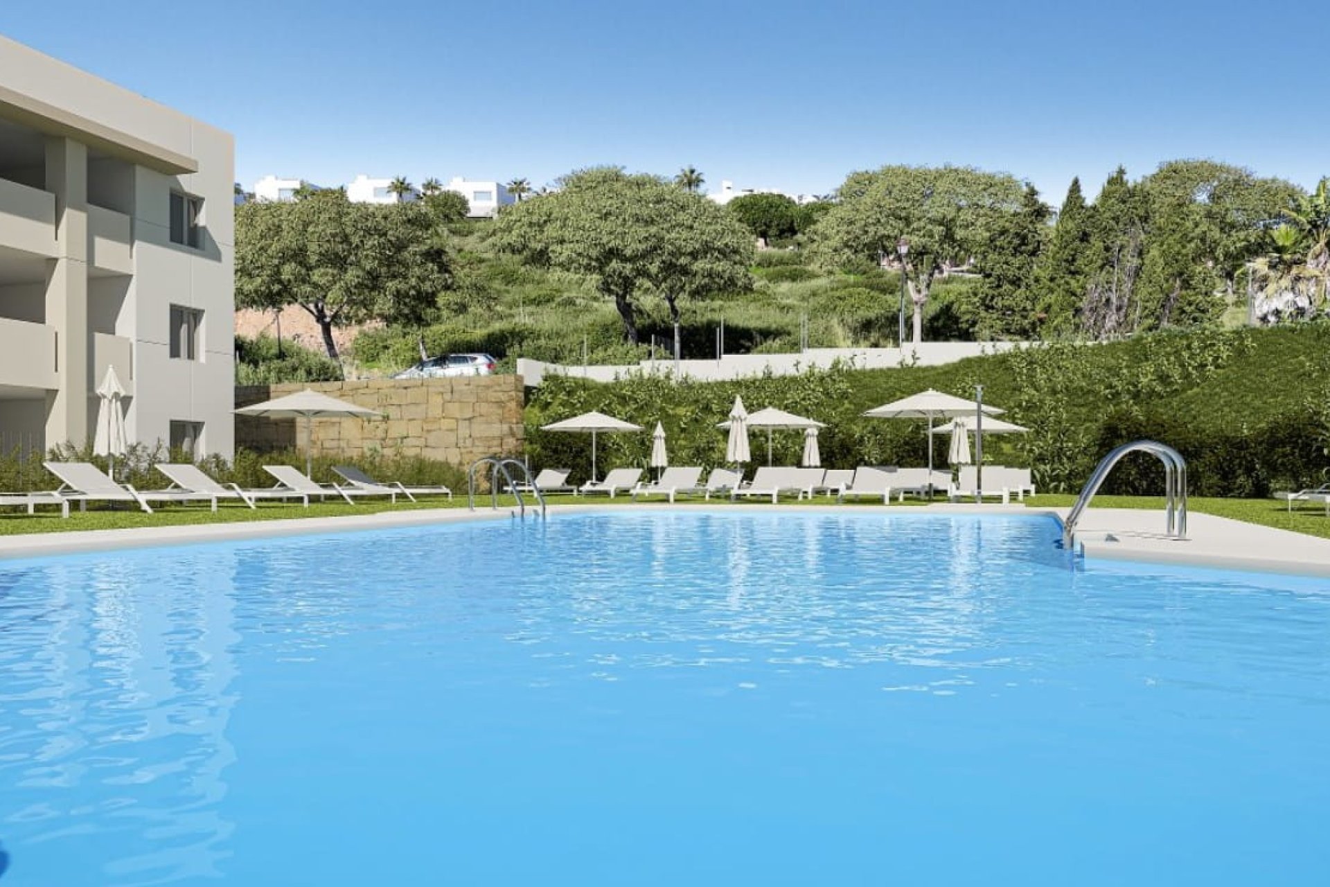 Nieuwbouw Woningen - Appartement / flat - Manilva