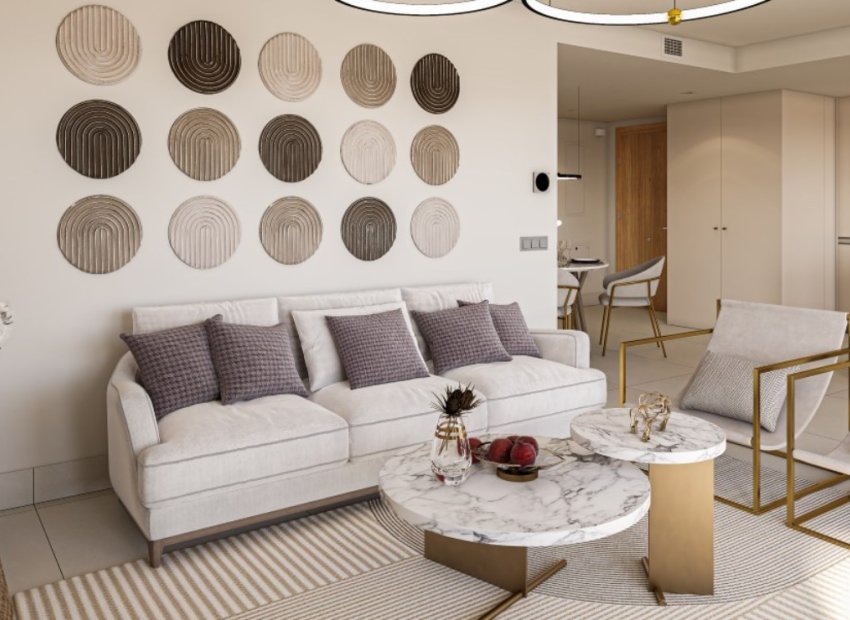 Nieuwbouw Woningen - Appartement / flat - Manilva
