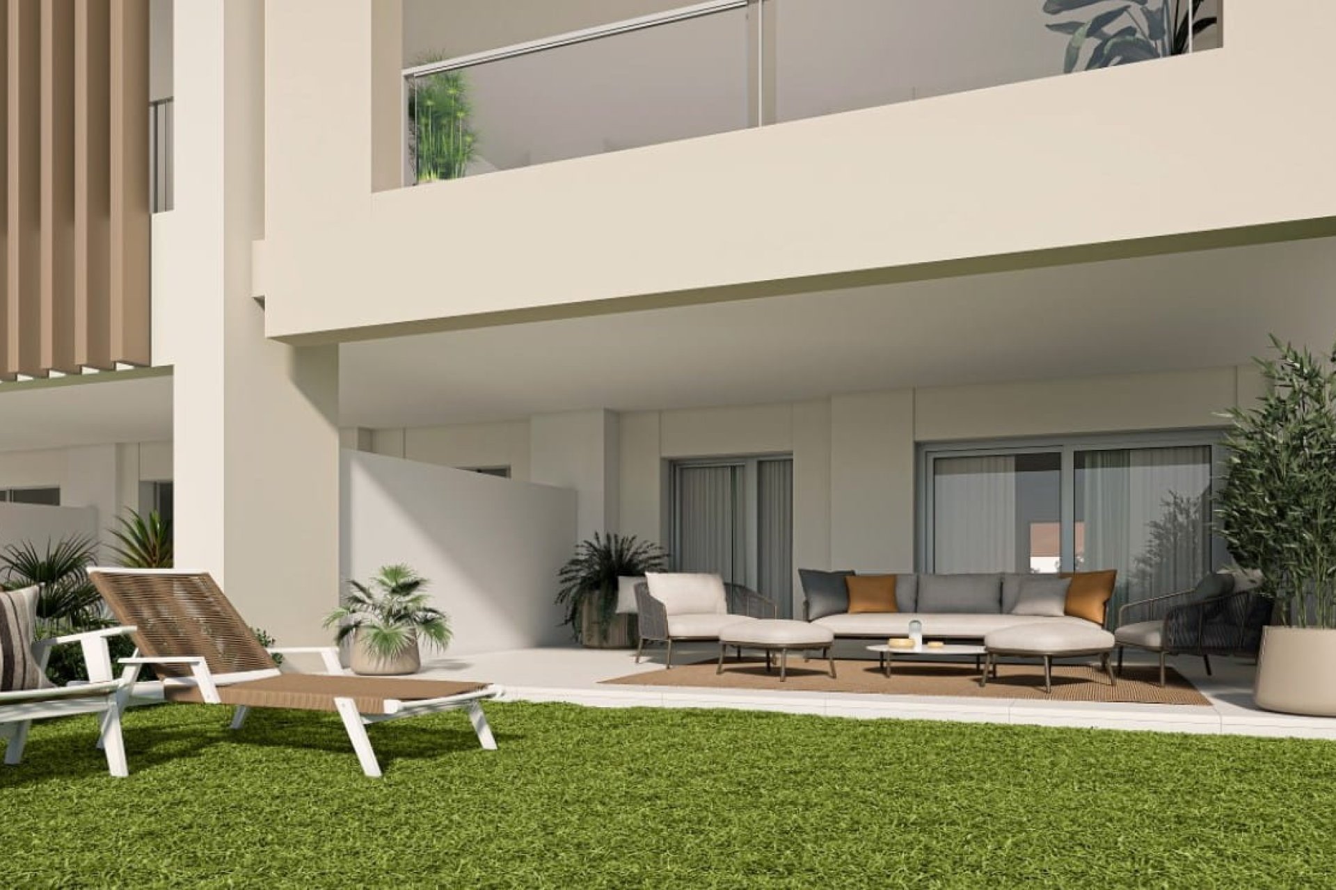 Nieuwbouw Woningen - Appartement / flat - Manilva