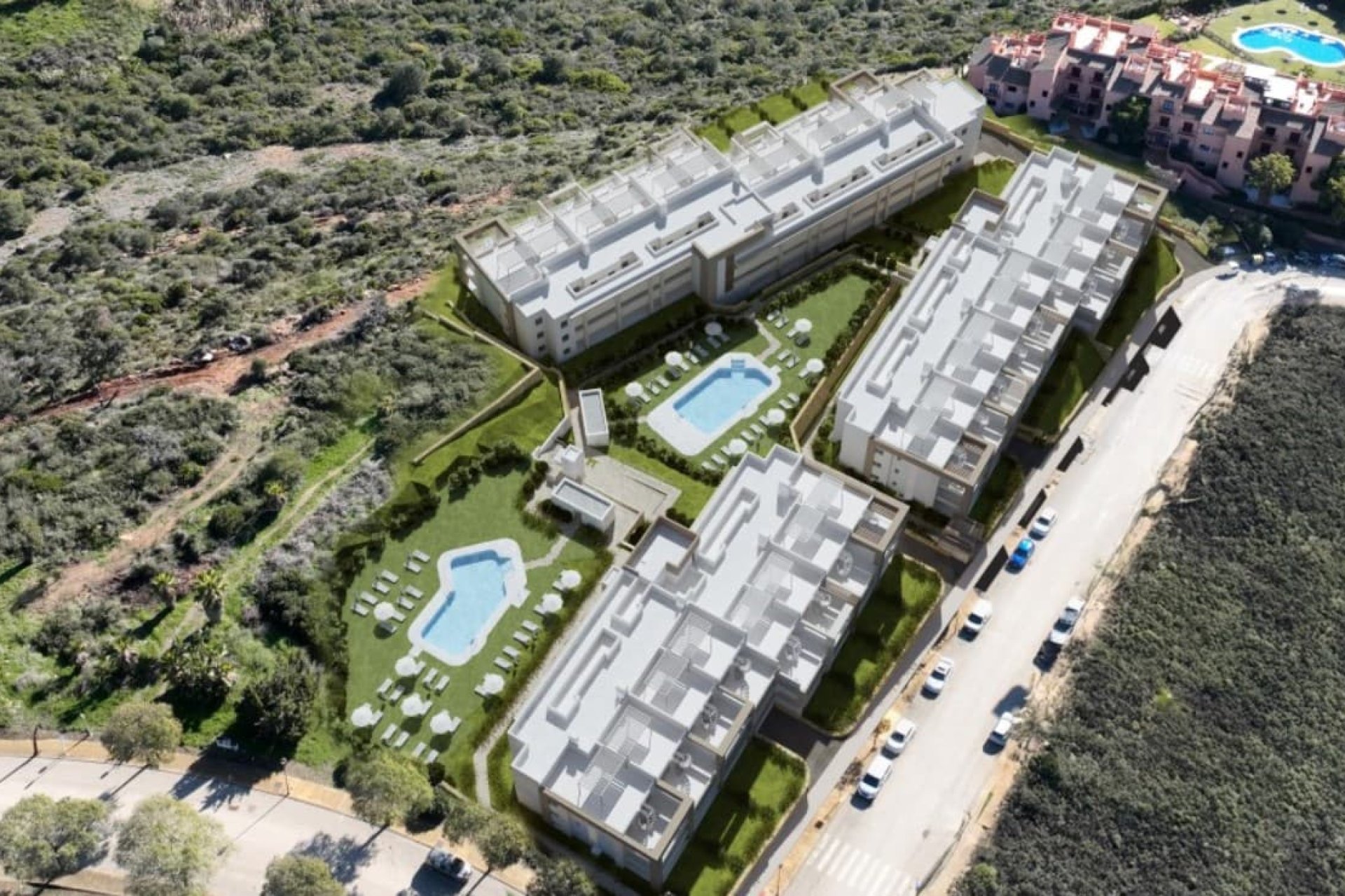 Nieuwbouw Woningen - Appartement / flat - Manilva