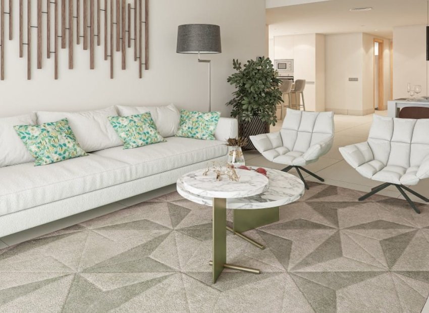 Nieuwbouw Woningen - Appartement / flat - Manilva