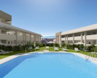 Nieuwbouw Woningen - Appartement / flat - Manilva