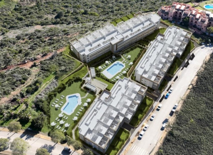Nieuwbouw Woningen - Appartement / flat - Manilva