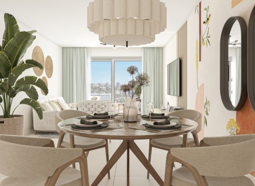 Nieuwbouw Woningen - Appartement / flat - Manilva