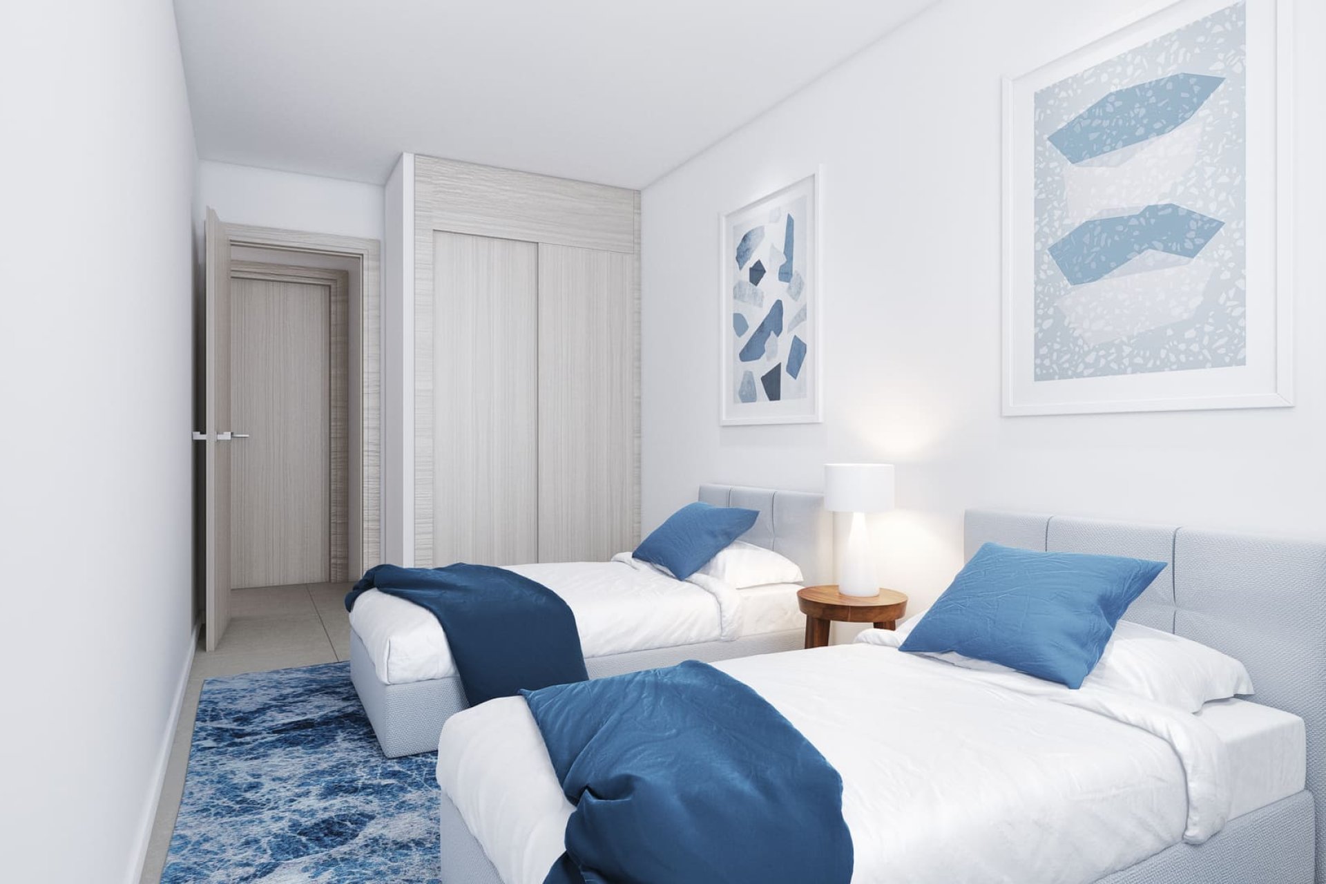 Nieuwbouw Woningen - Appartement / flat - Manilva